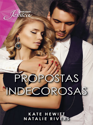 cover image of Propostas indecorosas